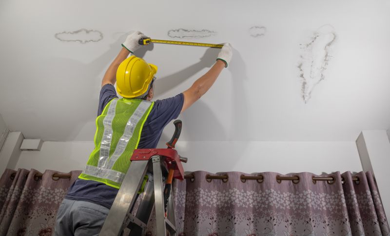 Attic Water Damage Repair in Denver, CO