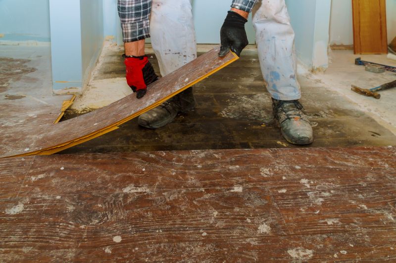 Banister Removal in Littleton, CO