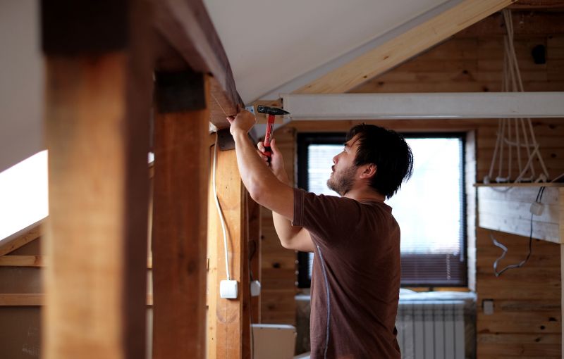 Banister Removal in Charleston, SC