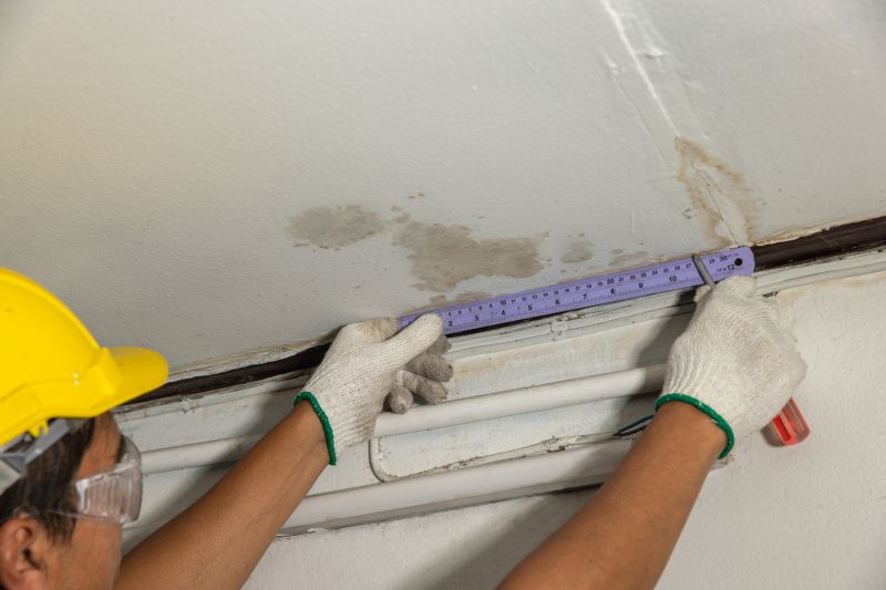 Bathroom Water Damage Repair in Katy, TX