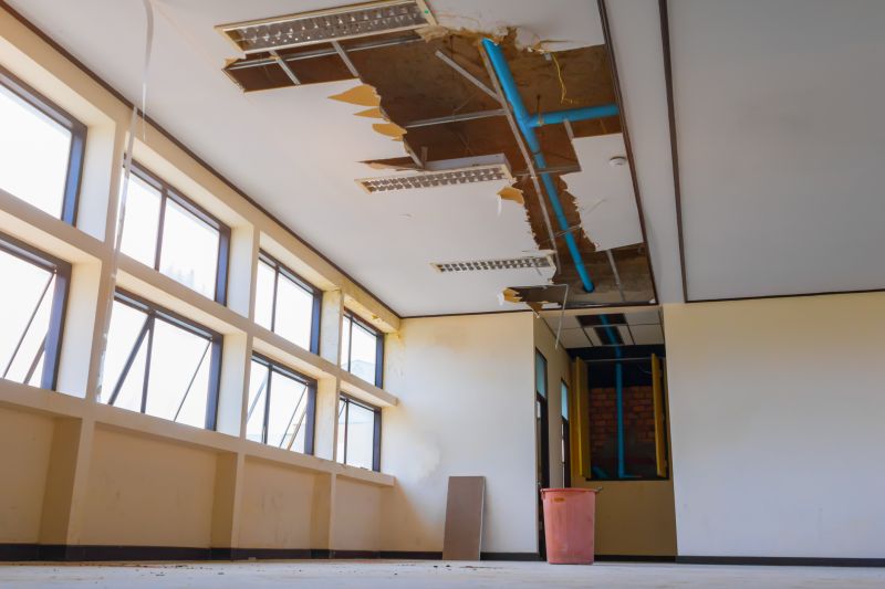 Ceiling Removal Service in Houston, TX
