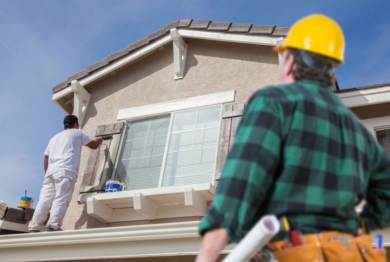 Exterior Remodeling in Katy, TX