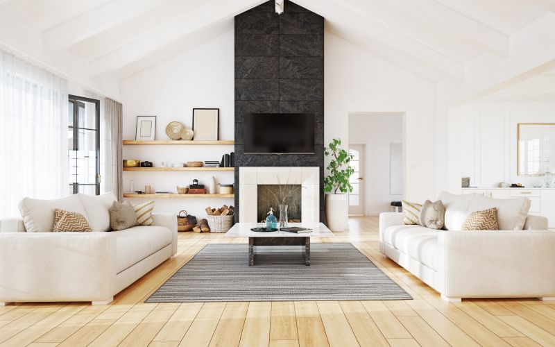 Fireplace Renovation Service in Conroe, TX
