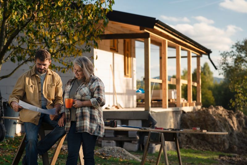 Log Home Repair in Charleston, SC