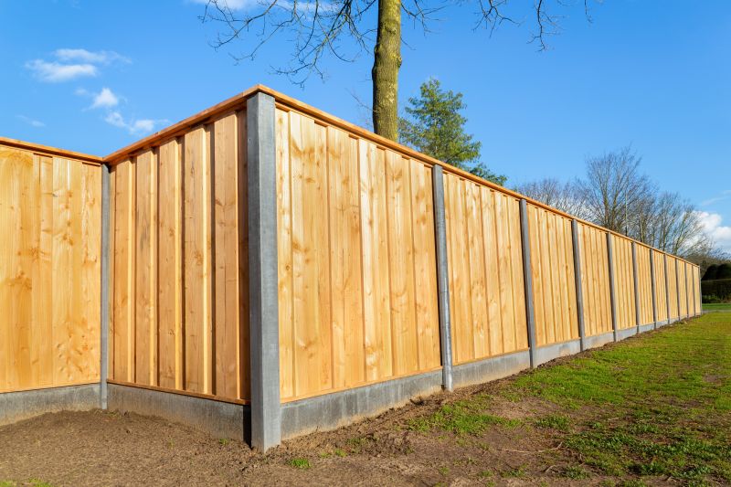 Privacy Fence Construction in St Louis, MO