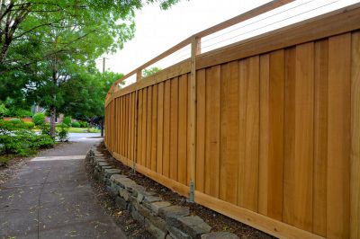 Privacy Fence Construction in Wilmington, NC