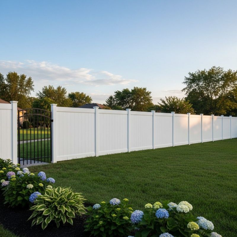 Privacy Fence Construction in Bloomington, IL
