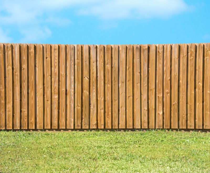 Privacy Fence Installation in Champaign, IL