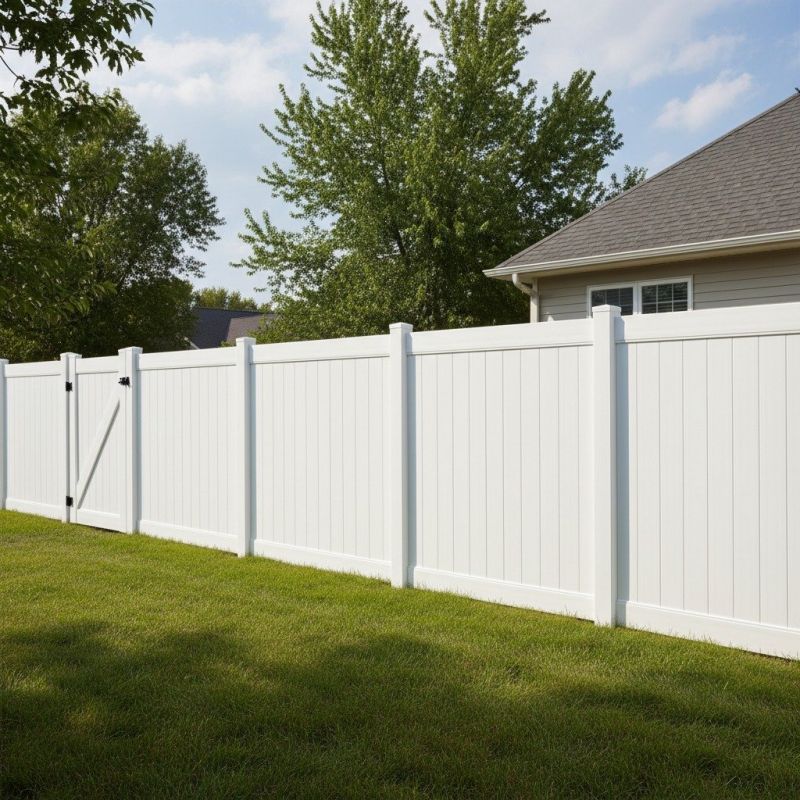 Privacy Fence Installation in Wilmington, NC