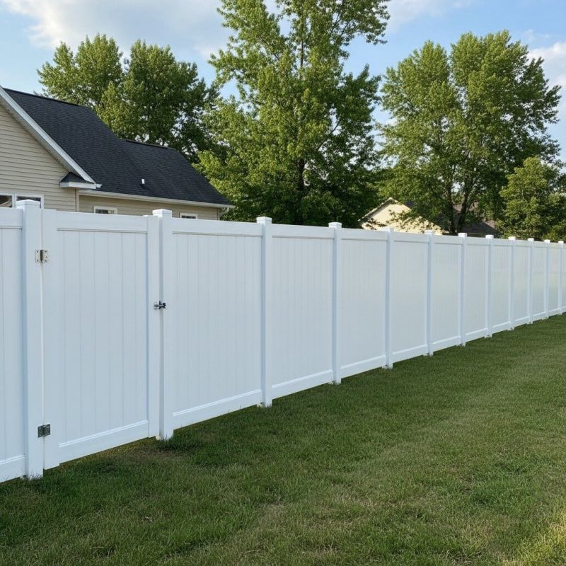 Privacy Fence Installation in Kansas City, KS