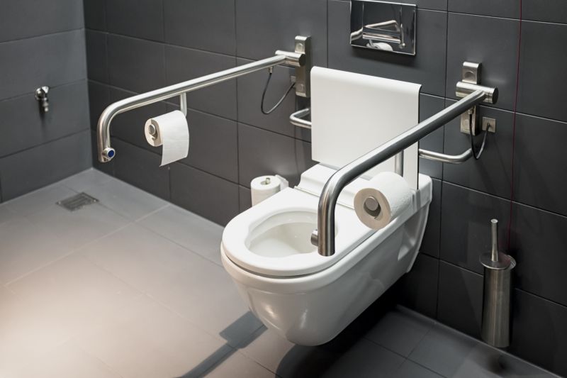 Shower Grab Bar Installation in Kansas City, KS