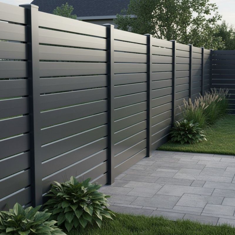 Privacy Fence Construction in Champaign, IL