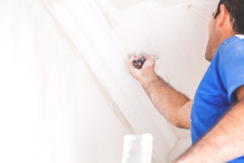 Water Damage Ceiling Repair in Alpharetta, GA